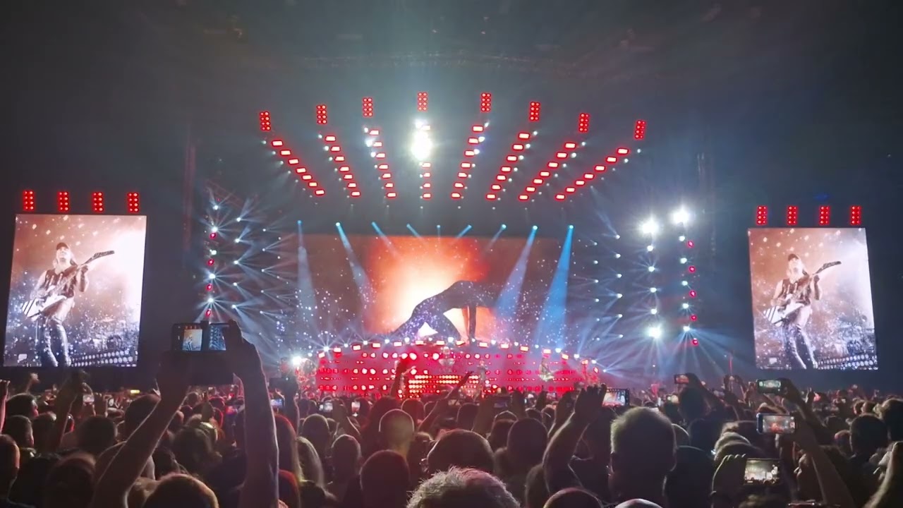 Scorpions - Still Loving You (2023.06.22 Gdańsk Ergo Arena)