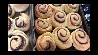 How to make Cinnamon Rolls. Easy recipe! Step by step.