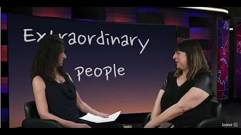Extraordinary People Episode 7 - Julie Burchill