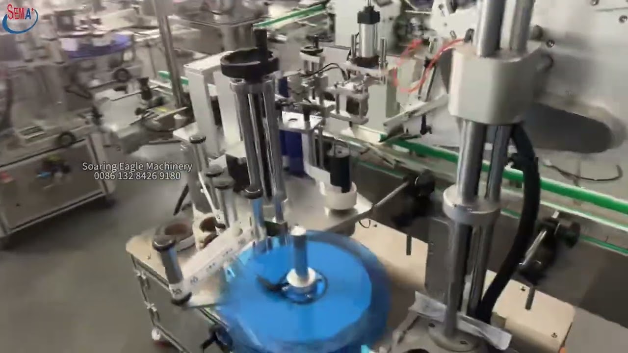 Honey jar filling line delivered to Netherland！