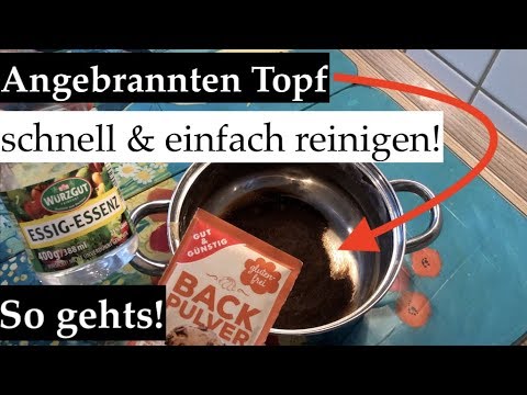 Video: So Entkalken Sie Einen Topf