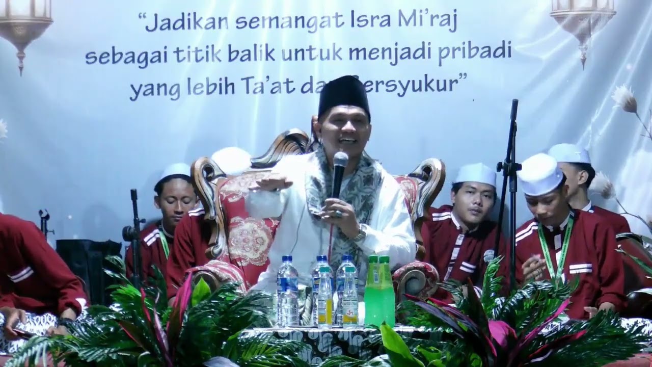 Cearamah Agama Ki Hasan Sadzili