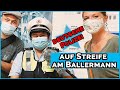 DEUTSCHE POLIZEI 🚨 | auf Streife am Ballermann