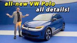 Can it be that successful? REVEAL of the all-new VW Polo 2027 as ID Polo (EV) screenshot 2