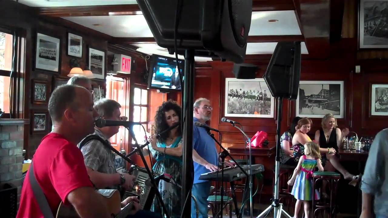 In Concert 8PM Sept 18, 2010 Hibernian House Pearl River, NY YouTube