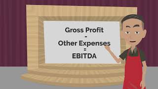 What is  EBITDA ? by Hoteltutor 263 views 6 months ago 2 minutes, 17 seconds