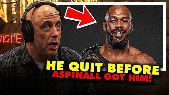 Is Aspinall the NEW KING of MMA After Jones' Sudden RETIREMENT ?