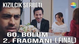 Kızılcık Şerbeti 60. Bölüm 2. Fragmanı 'Fatih Doğa Girayın Nikahına Şahit Oldu Pişmanlık’