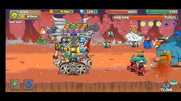 Catnrobot: Đóng băng boss bản đồ liên tục với Ice Queen.