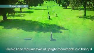 Ocean View Funeral Home & Burial Park -  Orchid Lane