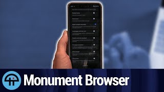 Monument Browser for Android screenshot 1