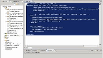 Spring MVC Controllers