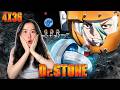 WHY-MAN REVEAL!!!😱 Dr. STONE Season 4 Episode 36 REACTION