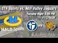 Saints vs. Mill Valley Jaguars State Quarterfinal Soccer