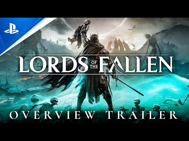 Lords of the Fallen - PS5, Games