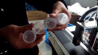 automatic date printing machine video ink-jet coding equipment for expire date batch No.