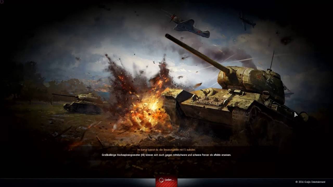 Let's Play War Thunder #88 "Guardian Angel"