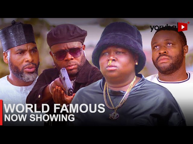 World Famous Latest Yoruba Movie 2023 Drama | Femi Adebayo | Kemity | Ibrahim Chatta | Itele class=