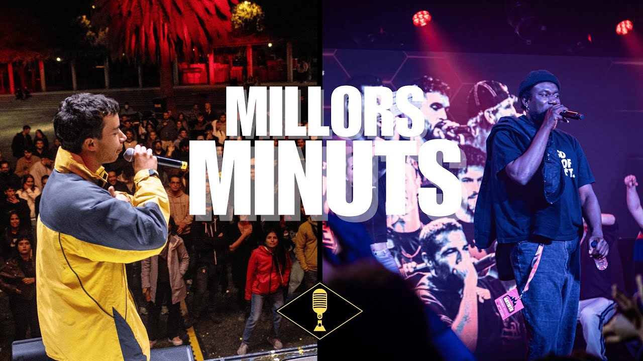 MINUTS BESTIALS DEL FREESTYLE - Arxiu Freestyle