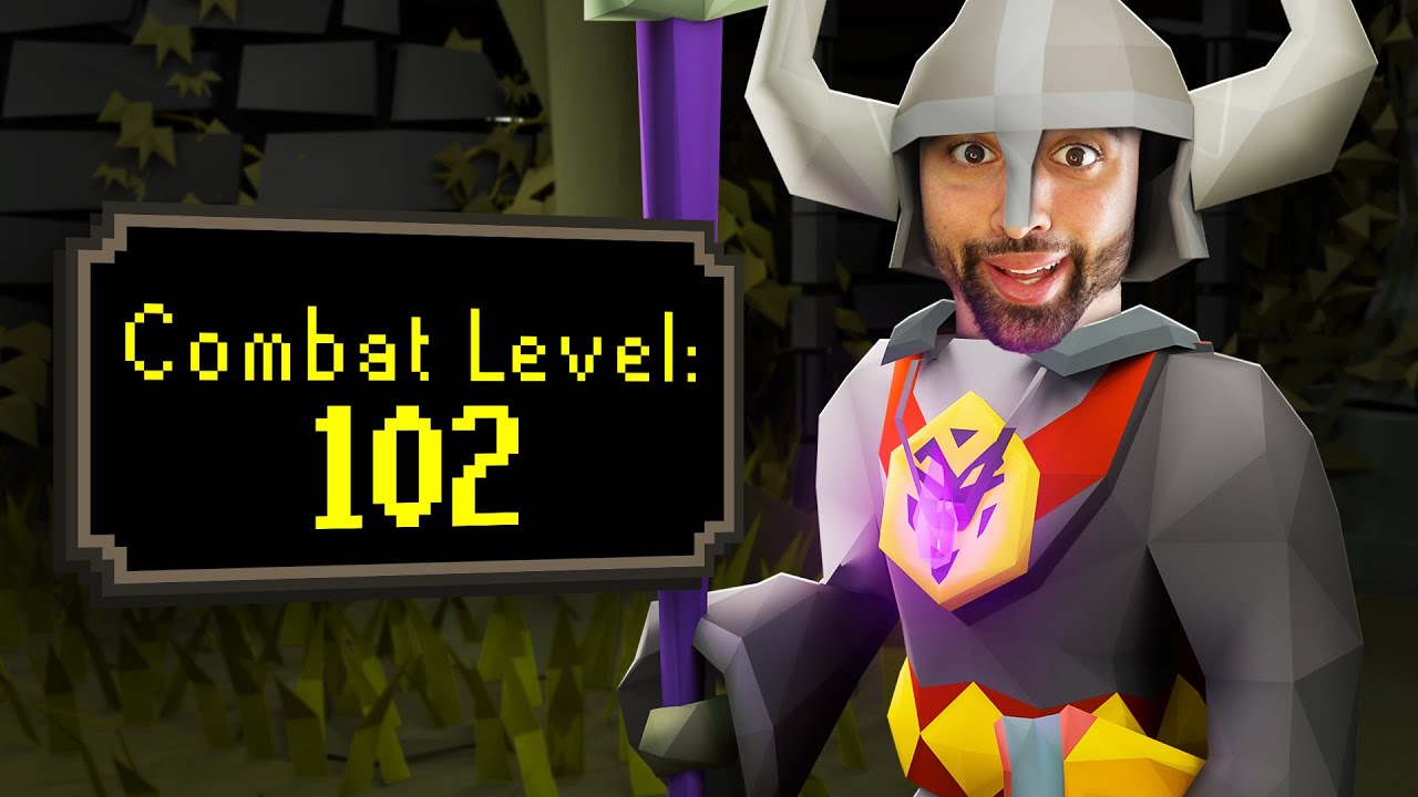 Этот аккаунт 102-го уровня не должен быть таким сильным