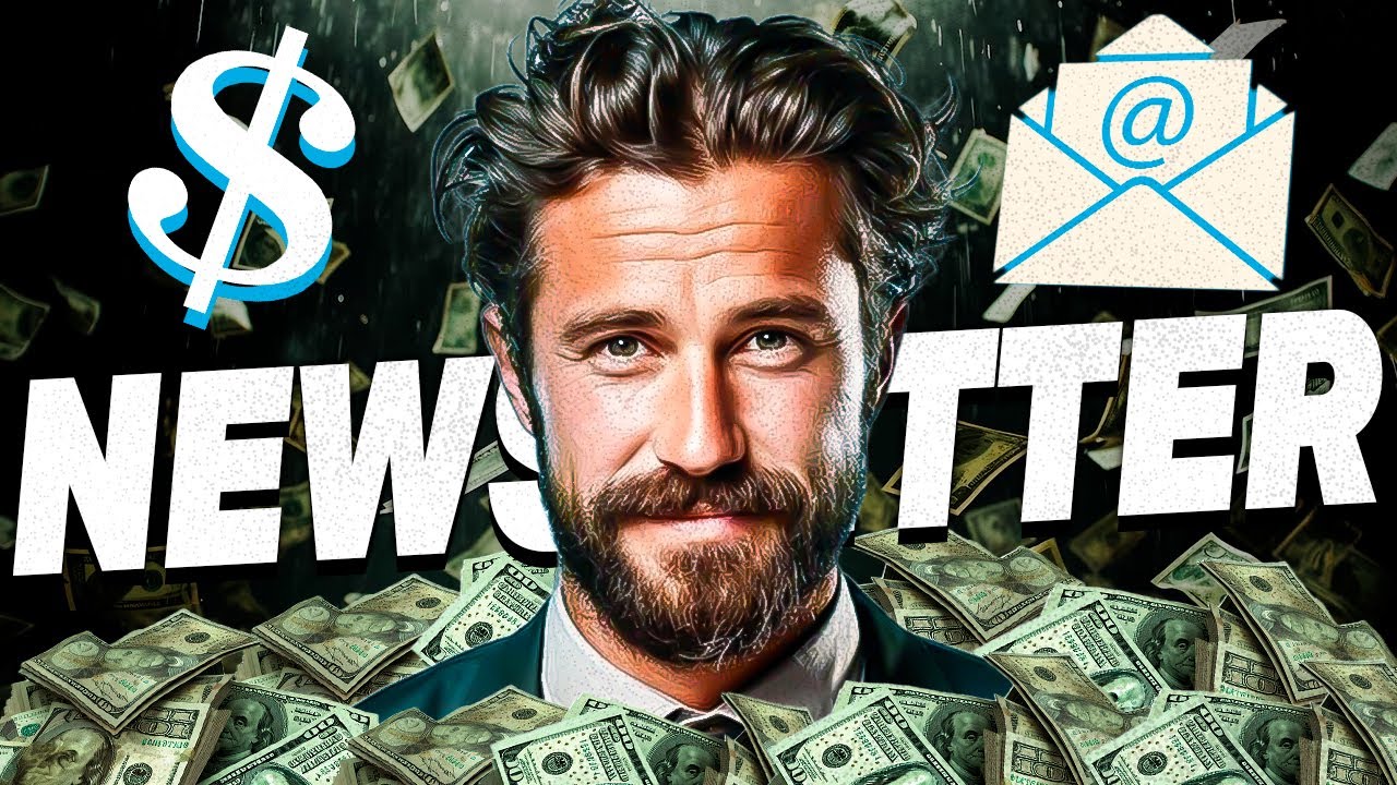 How to Make Money from a Newsletter
