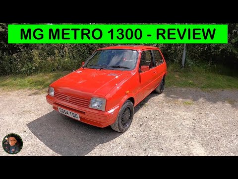 MG METRO 1300 | A Look Around my MG Metro | The Good Bits and the Not so Good Bits | #ProjectMillie