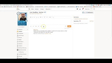 Create Quick Links for Students within Schoology