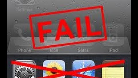 How To Disable Multitasking on iPhone and iPod