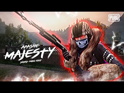 Apashe Majesty Ft Wasiu A PUBGM Fragmovie 7 7 7