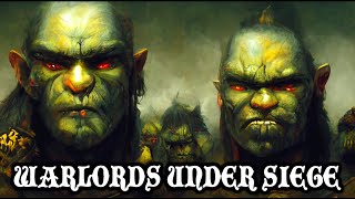 Warlords Under Siege - Endless Greenskin Invasion Castle Defense screenshot 4