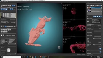 CT Data Reaction Video with Dragonfly 4.1 - Paleopsychologist