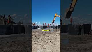 Unreal Pyramid Project Shocks Onlookers - Are We Witnessing a New Ancient Era?