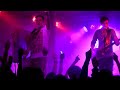 The LaFontaines Wrapped in Fashion Live in Glasgow 11 08 11