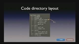 Michał Karzyński - From Python script to Open Source Project