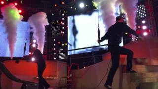 Luminosity show at cedar point 2017