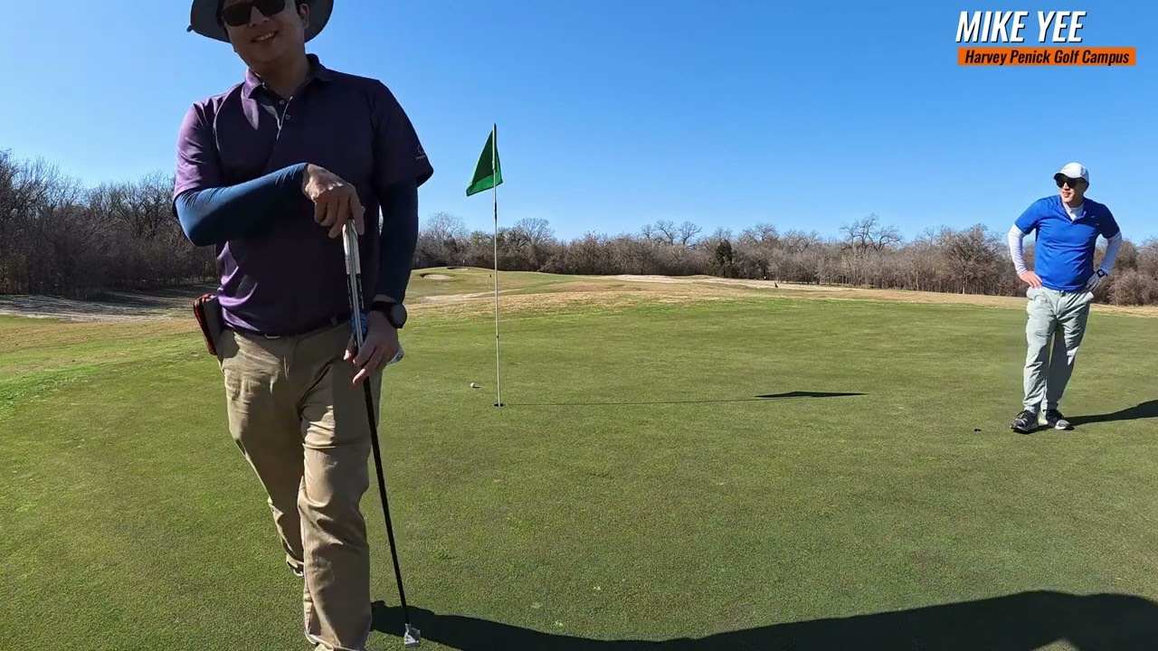 Harvey Penick Golf Campus  12/21/24 Austin, TX