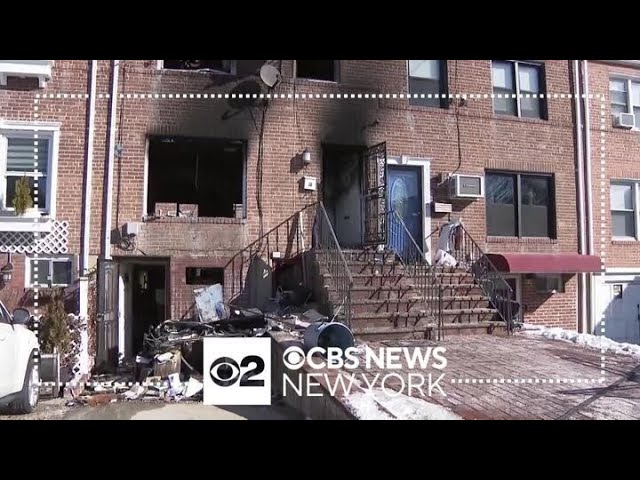 4 Injured In Early Sunday Morning Queens Village House Fire