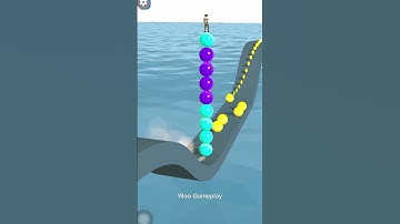 Stack Rider All Levels Gameplay Walkthrough 8 Android, iOS