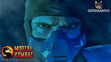 First Time Playing The WORST Mortal Kombat Game Ever! - Mythologies Sub-Zero Playthrough Part. 1