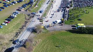 Squires Egg Run 25th March 2018
