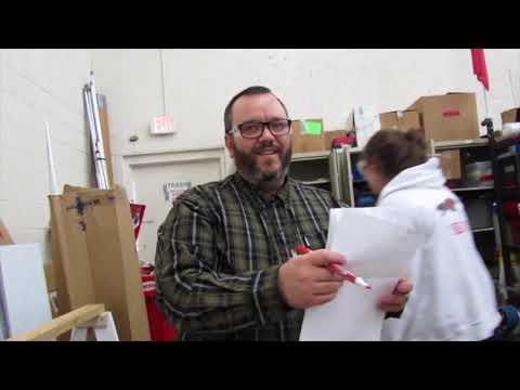 T Rex 4935 S 2019 Chairman S Award Video