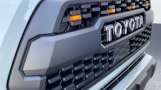 Lifting your truck with Toyota Safety Sense or (TSS)