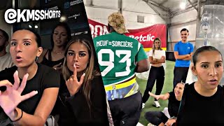 camelia92 Live Fives Football avec hatice et la team (+ footbull)