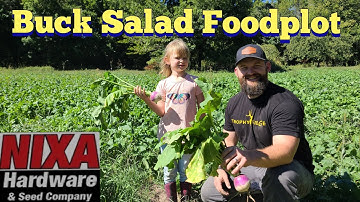 Buck Salad Foodplot Nixa Hardware | KOAM Outdoors Reviews