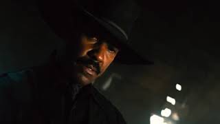 Magnificent seven ending scene