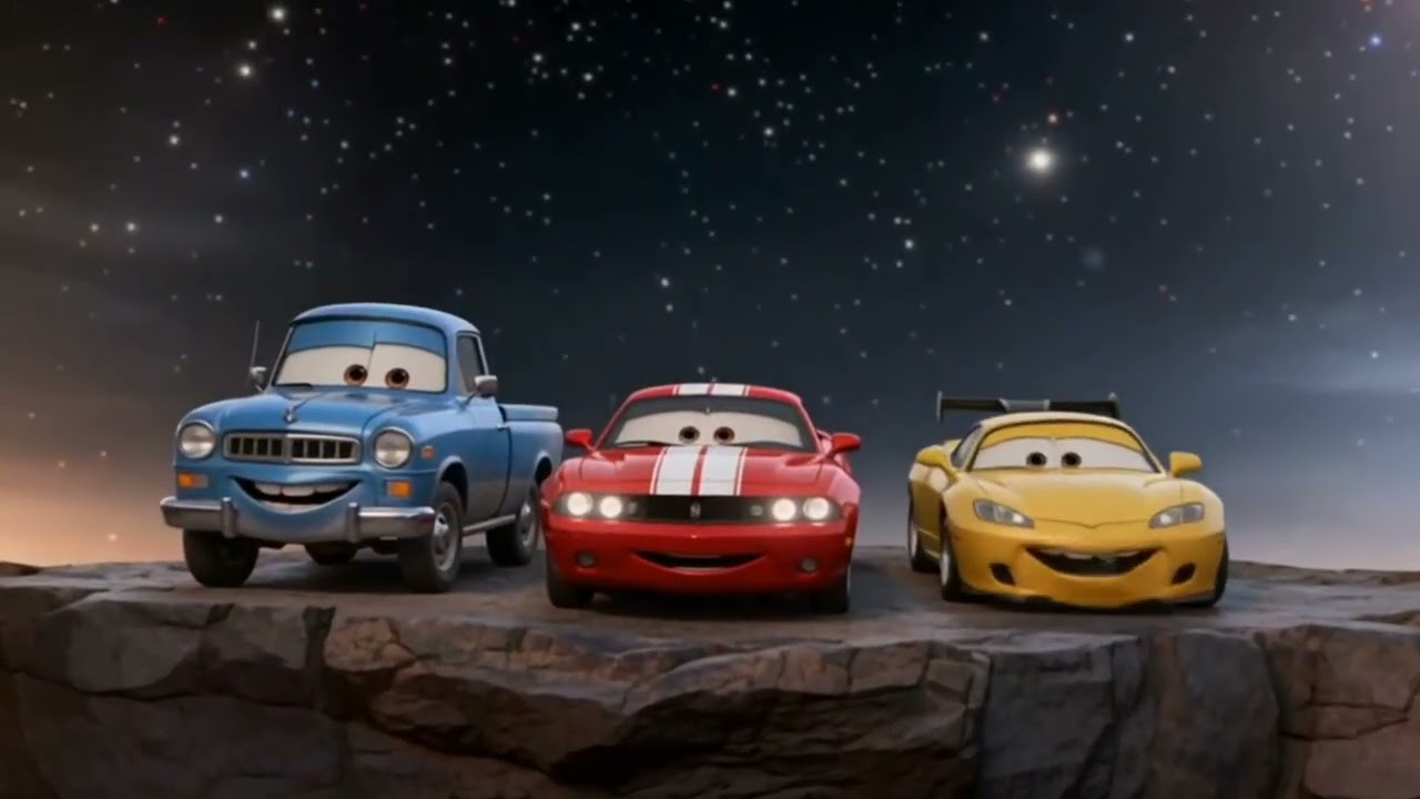 WHERE THE FAST ROAD GOES - YouTube