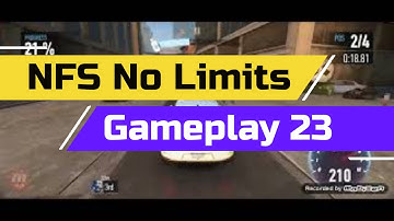 Need For Speed No Limits / Android Gameplay Part 23