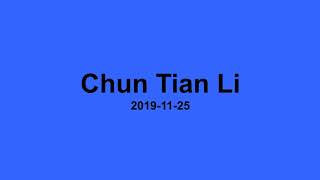 春天里 Jason - Hai Feng Band 20191125