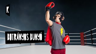 Botrányos bunyó