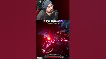 Parry for da win | #dex_shadow en #Twitch